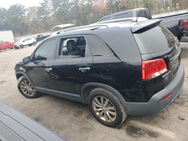Photo 2 from auction – 2011 KIA SORENTO EX with VIN 5XYKU4A20BG114078