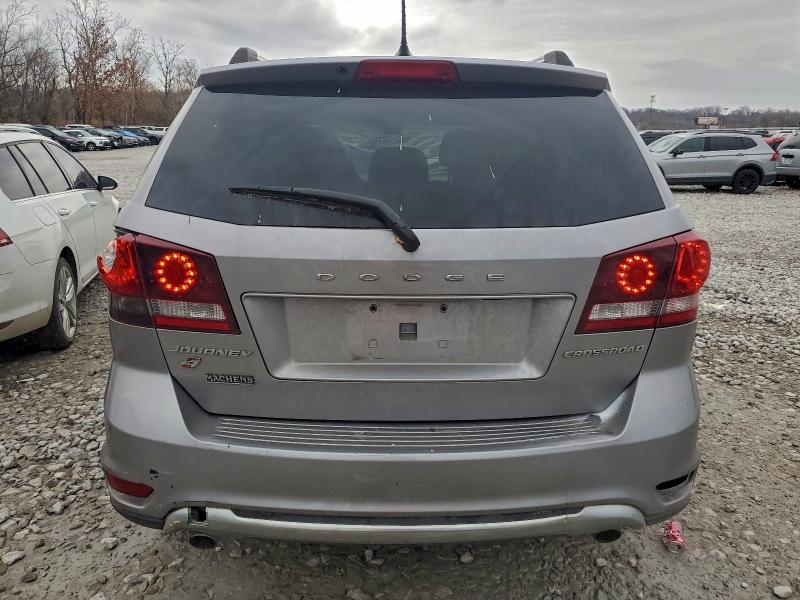 Photo 6 from auction – 2018 DODGE JOURNEY CR with VIN 3C4PDDGG7JT197217