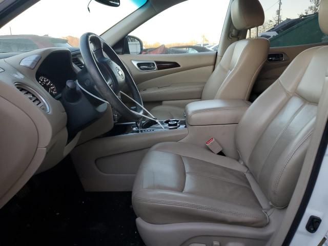 Photo 7 from auction – 2016 NISSAN PATHFINDER with VIN 5N1AR2MM1GC632545