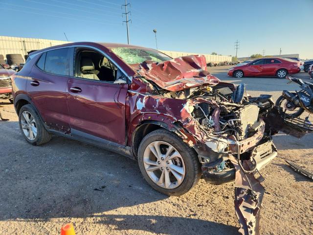 Photo 4 from auction – 2023 BUICK ENCORE GX with VIN KL4MMCSL7PB145785