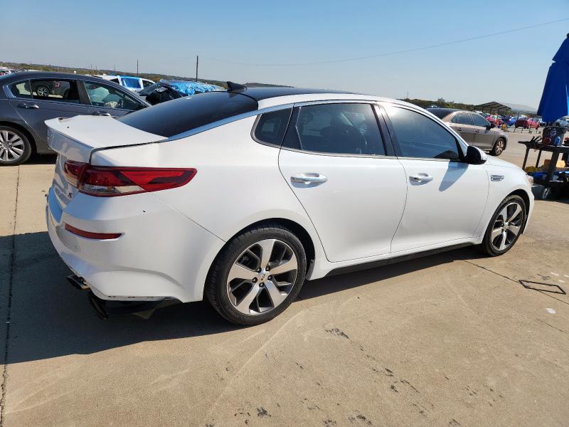 Photo 3 from auction – 2019 KIA OPTIMA LX with VIN 5XXGT4L37KG349967