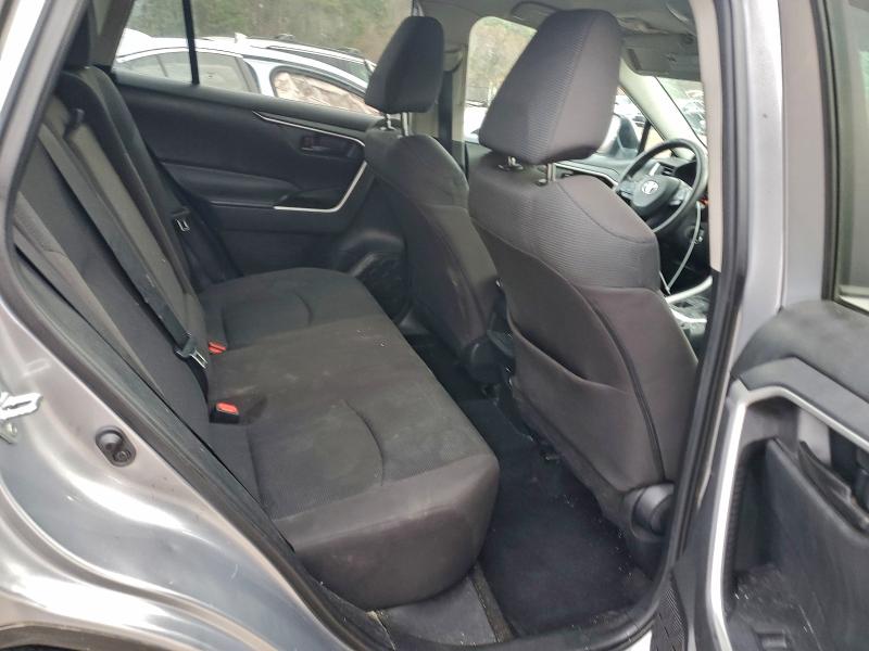Photo 11 from auction – 2021 TOYOTA RAV4 LE with VIN 2T3G1RFV6MC184169