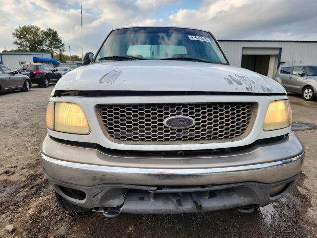 Photo 5 from auction – 2002 FORD F150 SUPER with VIN 1FTRW08L72KC45728