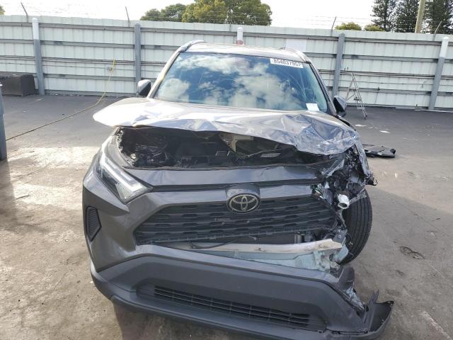 Photo 5 from auction – 2023 TOYOTA RAV4 XLE with VIN 2T3W1RFV6PC231779