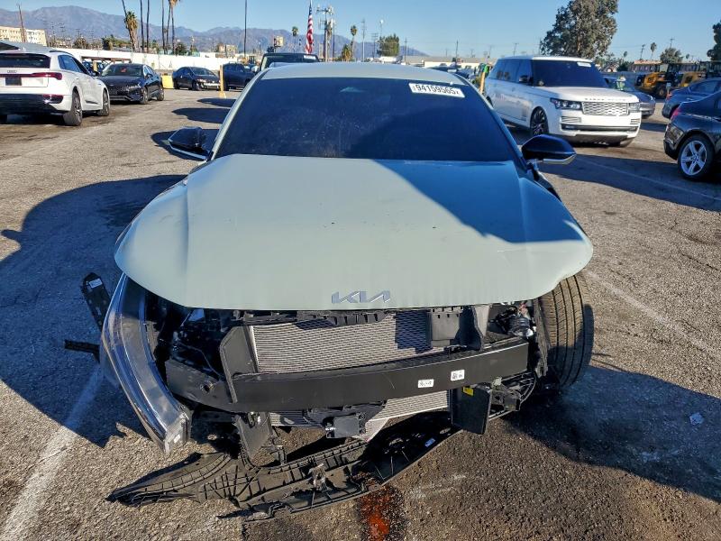 Photo 5 from auction – 2025 KIA K4 with VIN 3KPFW4DE0SE229018