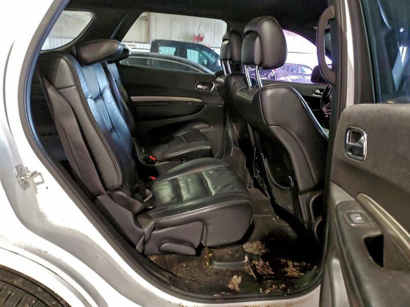 Photo 11 from auction – 2016 DODGE DURANGO LI with VIN 1C4RDJDG4GC485020