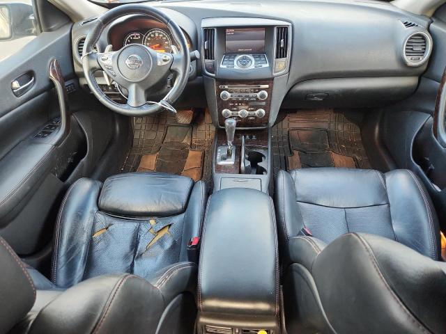 Photo 8 from auction – 2009 NISSAN MAXIMA S with VIN 1N4AA51E99C853412