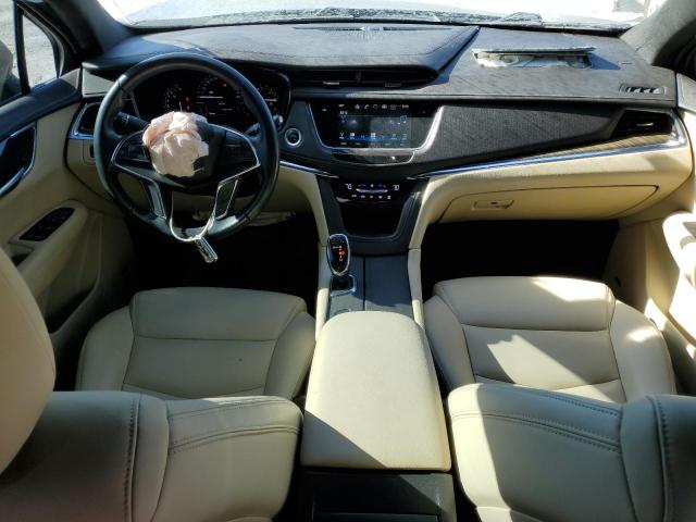Photo 8 from auction – 2019 CADILLAC XT5 with VIN 1GYKNARS6KZ205108