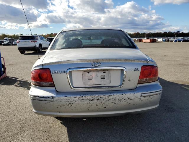Photo 6 from auction – 2002 HYUNDAI SONATA GL with VIN KMHWF25S72A679613