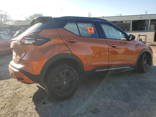 Photo 3 from auction – 2021 NISSAN KICKS SR with VIN 3N1CP5DV7ML542140