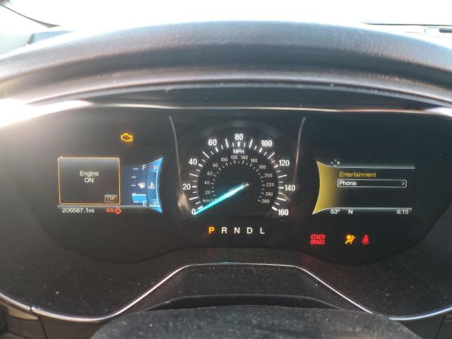 Photo 9 from auction – 2017 FORD FUSION SE with VIN 3FA6P0H7XHR393112