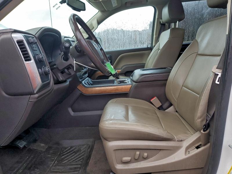 Photo 7 from auction – 2017 CHEVROLET SILVERADO with VIN 3GCUKSEC0HG190741
