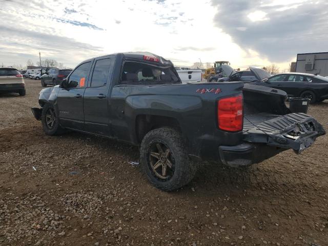 Photo 2 from auction – 2018 CHEVROLET SILVERADO with VIN 1GCVKREC8JZ153603