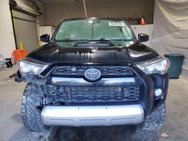 Photo 5 from auction – 2017 TOYOTA 4RUNNER SR with VIN JTEBU5JR4H5440028