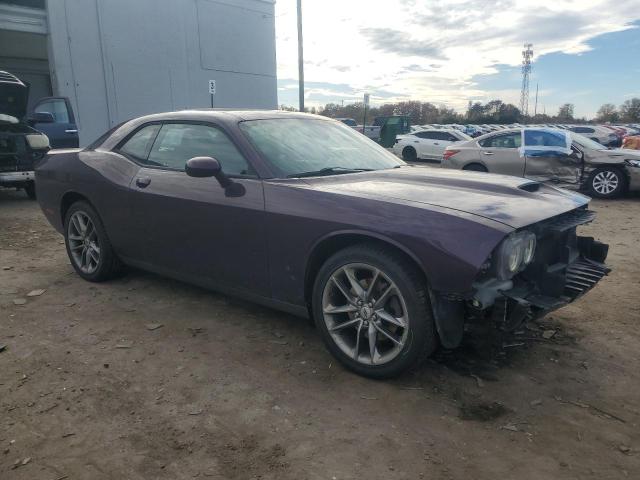 Photo 4 from auction – 2021 DODGE CHALLENGER with VIN 2C3CDZKG1MH521766