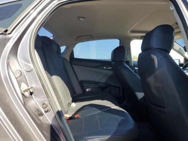 Photo 10 from auction – 2018 HONDA CIVIC EX with VIN 2HGFC2F76JH559231
