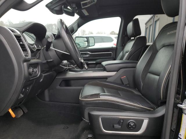 Photo 7 from auction – 2021 RAM 1500 LARAM with VIN 1C6SRFJT6MN565542
