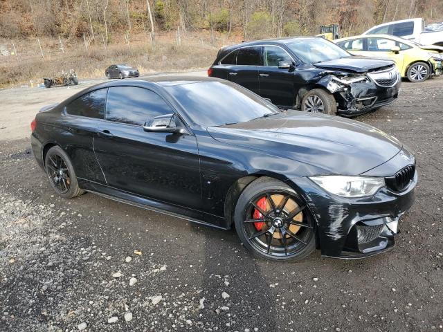 Photo 4 from auction – 2015 BMW 435 with VIN WBA3R1C5XFK194952