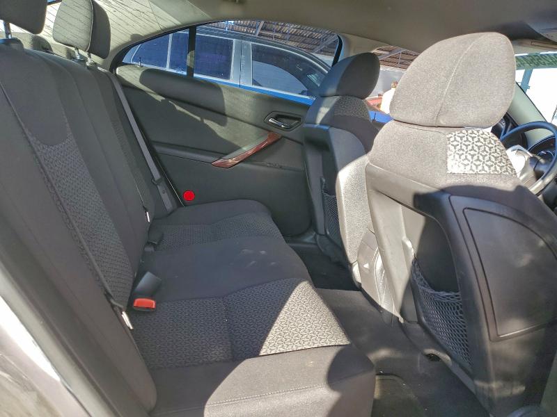 Photo 10 from auction – 2008 PONTIAC G6 VALUE L with VIN 1G2ZF57BX84165685