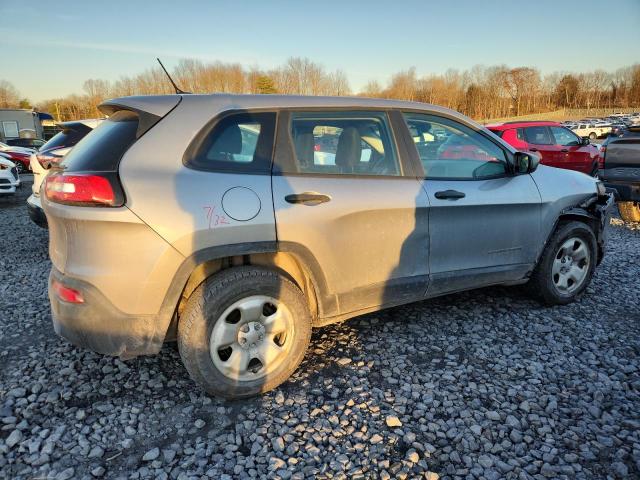 Photo 3 from auction – 2014 JEEP CHEROKEE S with VIN 1C4PJMAB6EW311620
