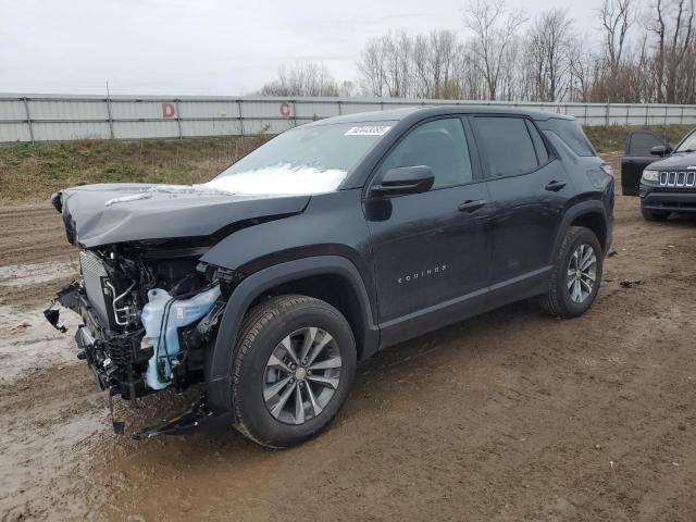 Photo 1 from auction – 2026 CHEVROLET EQUINOX LT with VIN 3GNAXPEG5TL184753