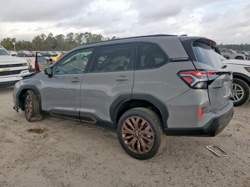 Photo 2 from auction – 2025 SUBARU FORESTER with VIN JF2SLDHCXSH551077
