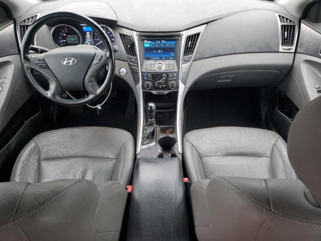 Photo 8 from auction – 2014 HYUNDAI SONATA HYB with VIN KMHEC4A41EA111224