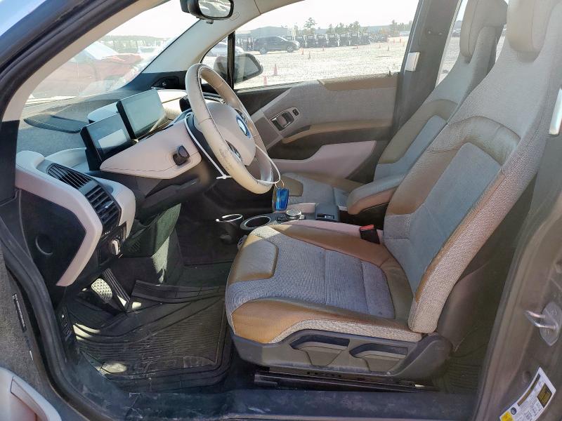 Photo 7 from auction – 2015 BMW I3 REX with VIN WBY1Z4C59FV504047