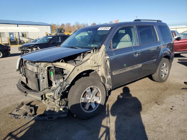 HONDA PILOT TOUR 2009 with VIN 5FNYF48999B036585 - Photo from auction