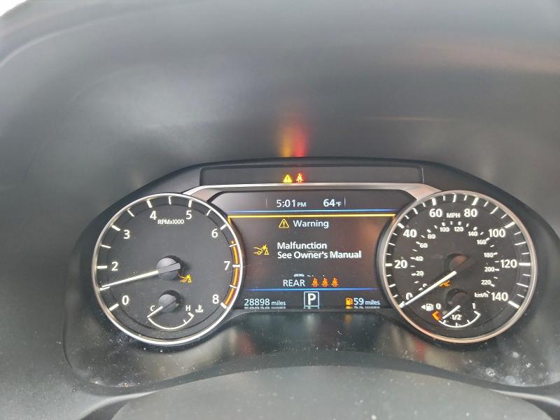 Photo 9 from auction – 2024 NISSAN ALTIMA SR with VIN 1N4BL4CV1RN355893
