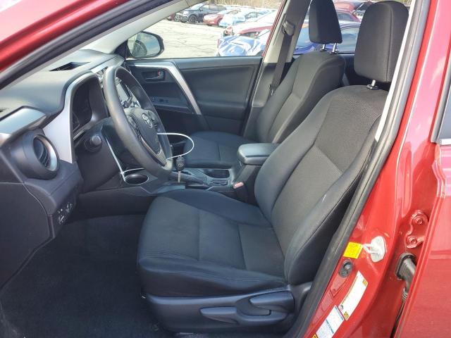 Photo 7 from auction – 2015 TOYOTA RAV4 LE with VIN JTMBFREVXFD149338