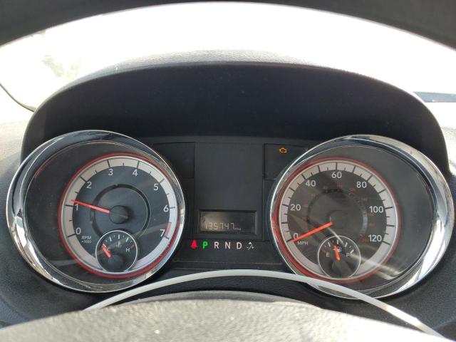 Photo 9 from auction – 2012 DODGE GRAND CARA with VIN 2C4RDGCG6CR317725
