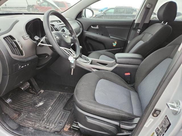 Photo 7 from auction – 2014 KIA SPORTAGE B with VIN KNDPB3AC8E7574024