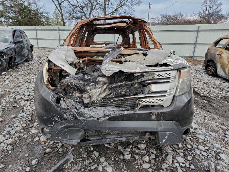 Photo 5 from auction – 2014 FORD EXPLORER X with VIN 1FM5K7D82EGB48945