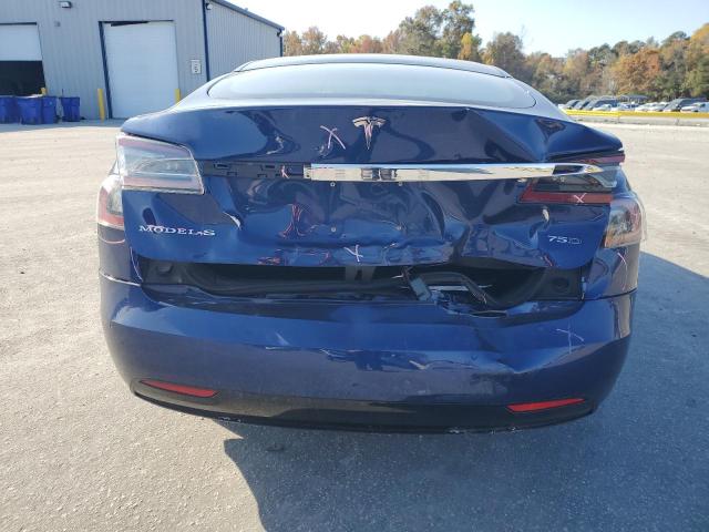 Photo 6 from auction – 2018 TESLA MODEL S with VIN 5YJSA1E23JF245156