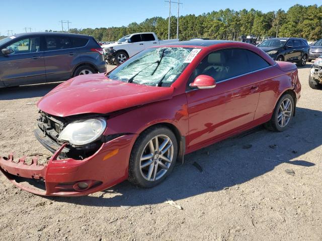 VOLKSWAGEN EOS LUX 2008 with VIN WVWFA71F68V010954 - Photo from auction