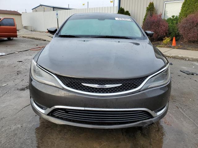 Photo 5 from auction – 2015 CHRYSLER 200 LIMITE with VIN 1C3CCCAB0FN758958