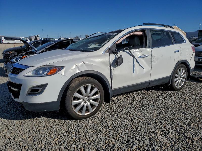 MAZDA CX-9 2010 with VIN JM3TB3MA4A0214784 - Photo from auction