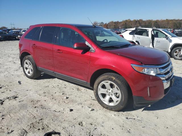 Photo 4 from auction – 2013 FORD EDGE SEL with VIN 2FMDK3JC0DBC52935