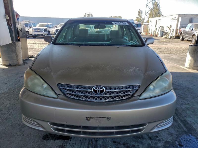 Photo 5 from auction – 2003 TOYOTA CAMRY LE with VIN 4T1BE32K63U121568