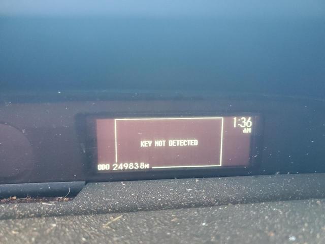 Photo 9 from auction – 2010 TOYOTA PRIUS with VIN JTDKN3DU1A5152480