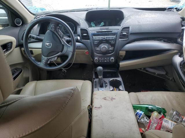 Photo 8 from auction – 2015 ACURA RDX TECHNO with VIN 5J8TB4H52FL027014