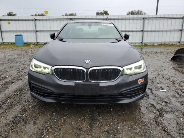 Photo 5 from auction – 2019 BMW 530E with VIN WBAJA9C57KB399328