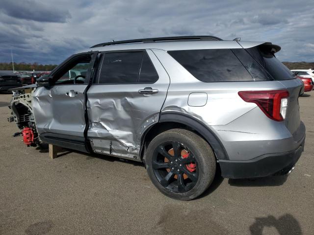 Photo 2 from auction – 2022 FORD EXPLORER S with VIN 1FM5K8GC8NGC41166
