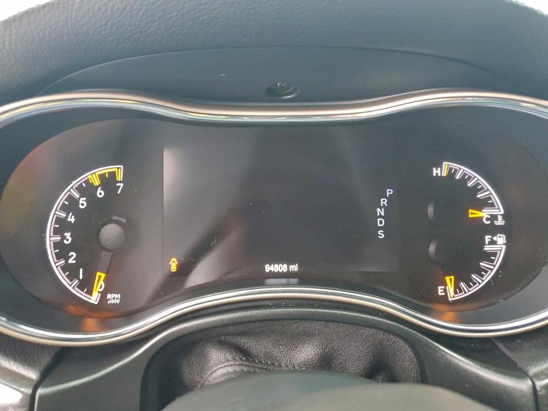 Photo 9 from auction – 2015 JEEP GRAND CHER with VIN 1C4RJFBT0FC241997
