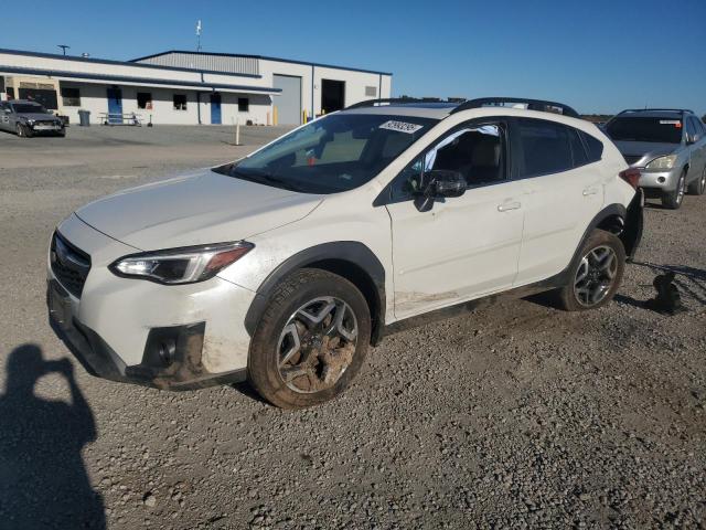 Photo 1 from auction – 2020 SUBARU CROSSTREK with VIN JF2GTAMC3LH236407