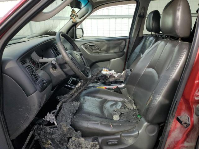 Photo 7 from auction – 2005 MAZDA TRIBUTE S with VIN 4F2CZ96185KM19216
