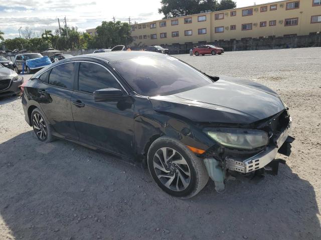 Photo 4 from auction – 2018 HONDA CIVIC EX with VIN 19XFC2F72JE038162
