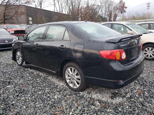 Photo 2 from auction – 2010 TOYOTA COROLLA with VIN 2T1BU4EE1AC321898