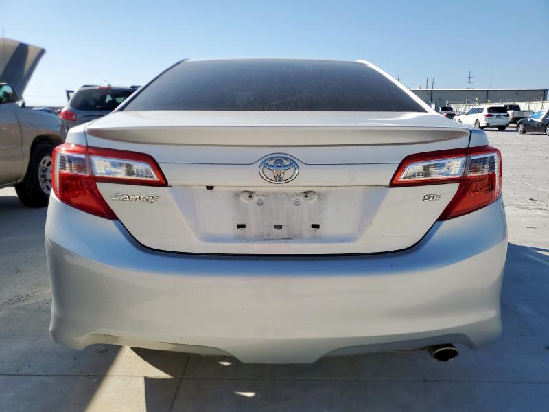 Photo 6 from auction – 2014 TOYOTA CAMRY L with VIN 4T1BF1FK2EU422742